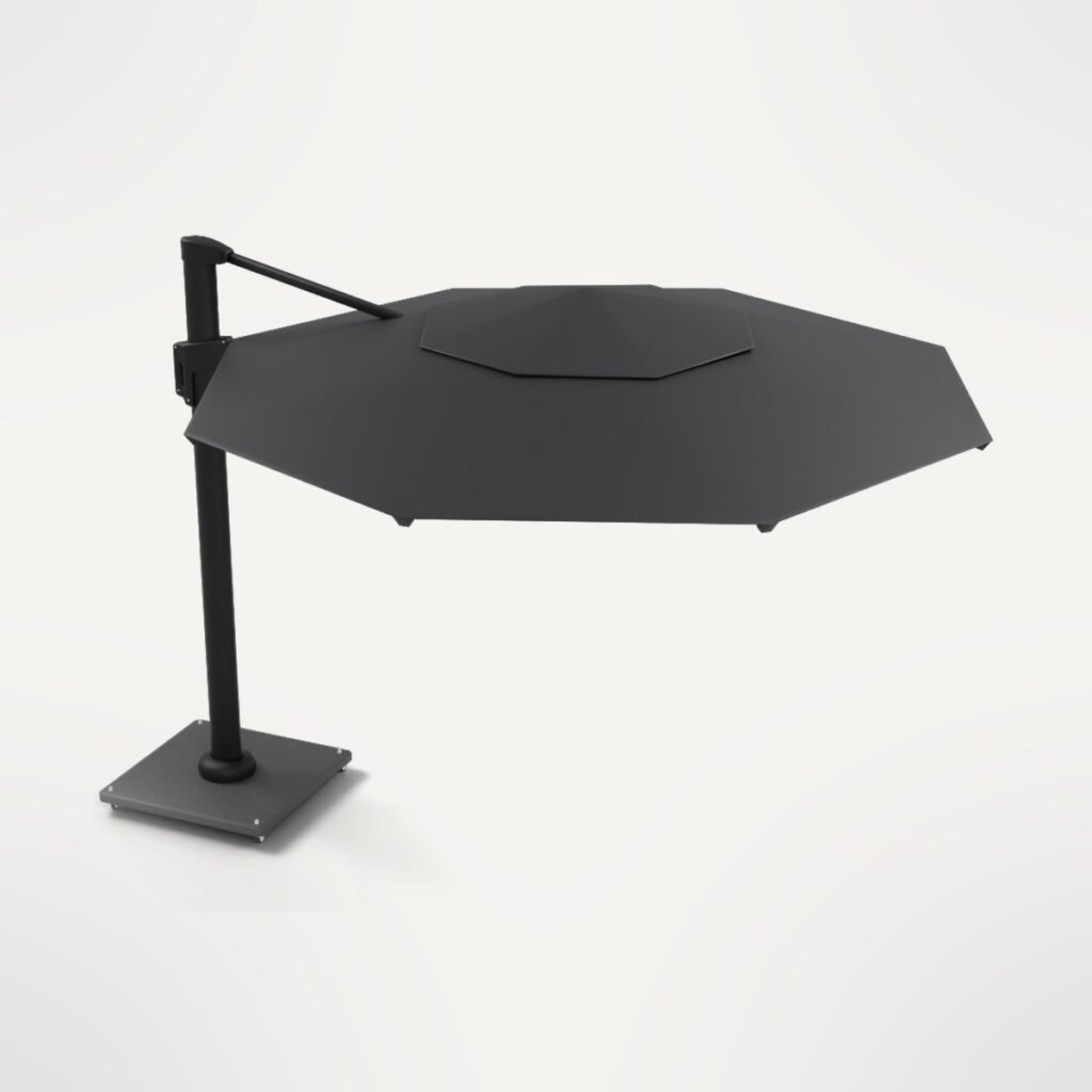 Cantilever Patio Umbrella view 6