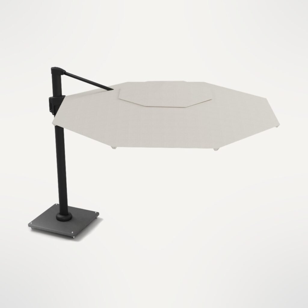 Cantilever Patio Umbrella view 7