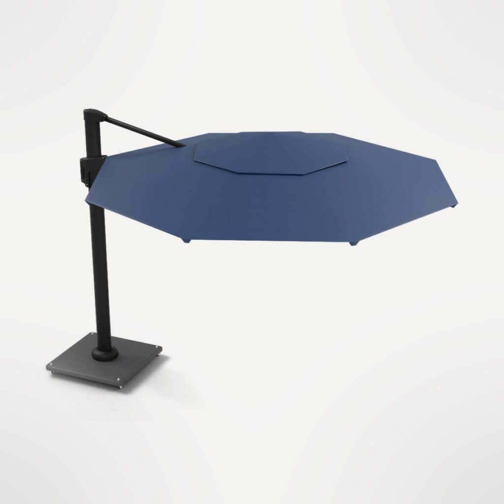Cantilever Patio Umbrella view 8