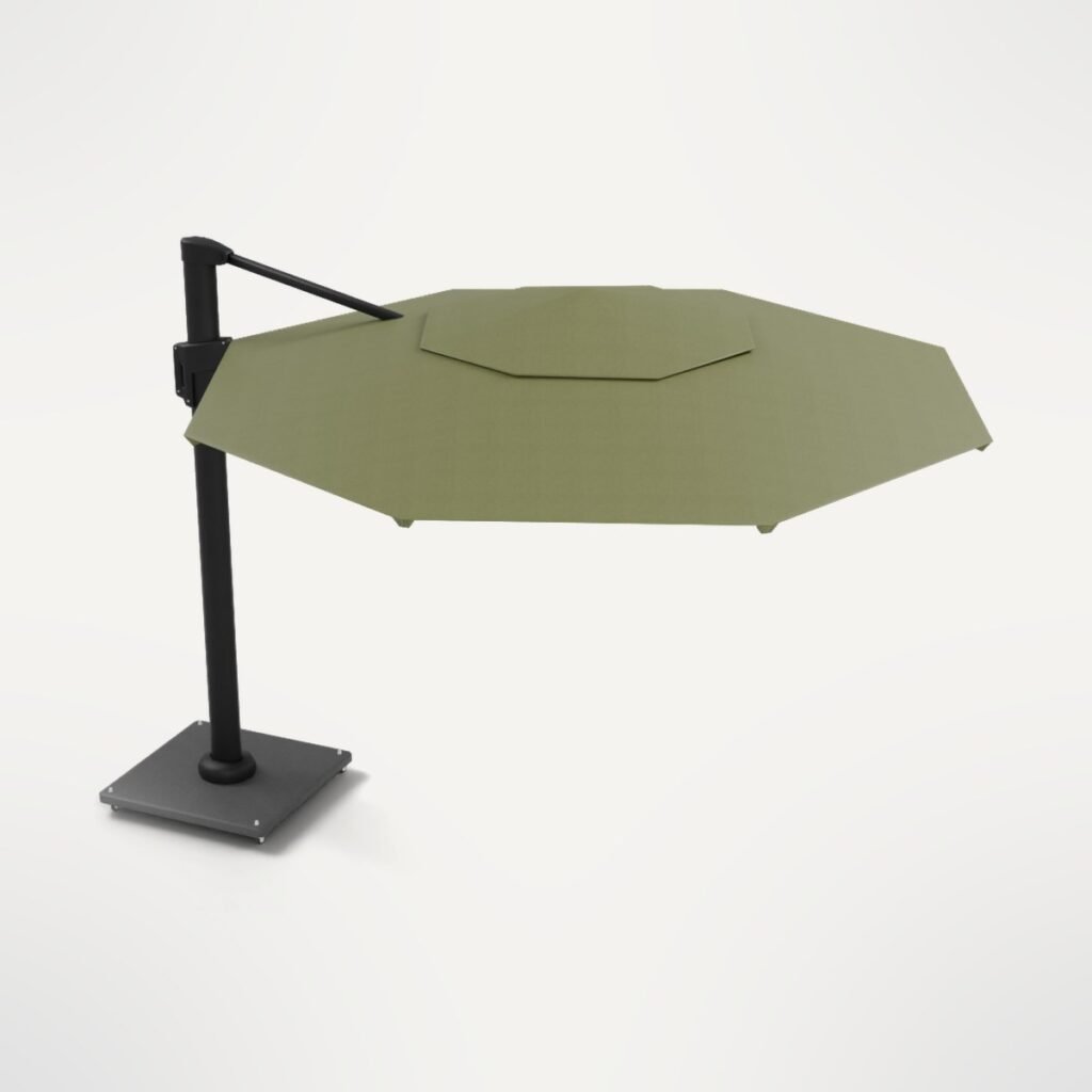 Cantilever Patio Umbrella view 9