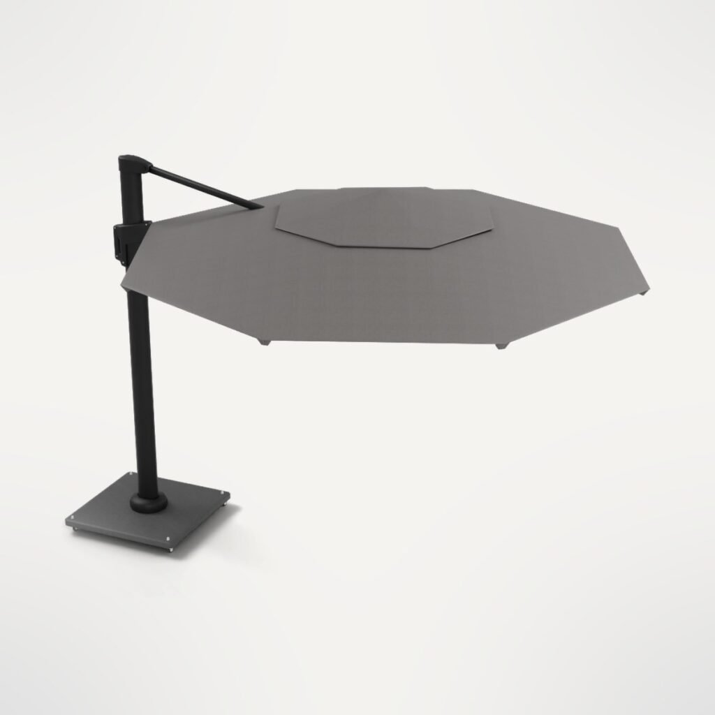 Cantilever Patio Umbrella view 3