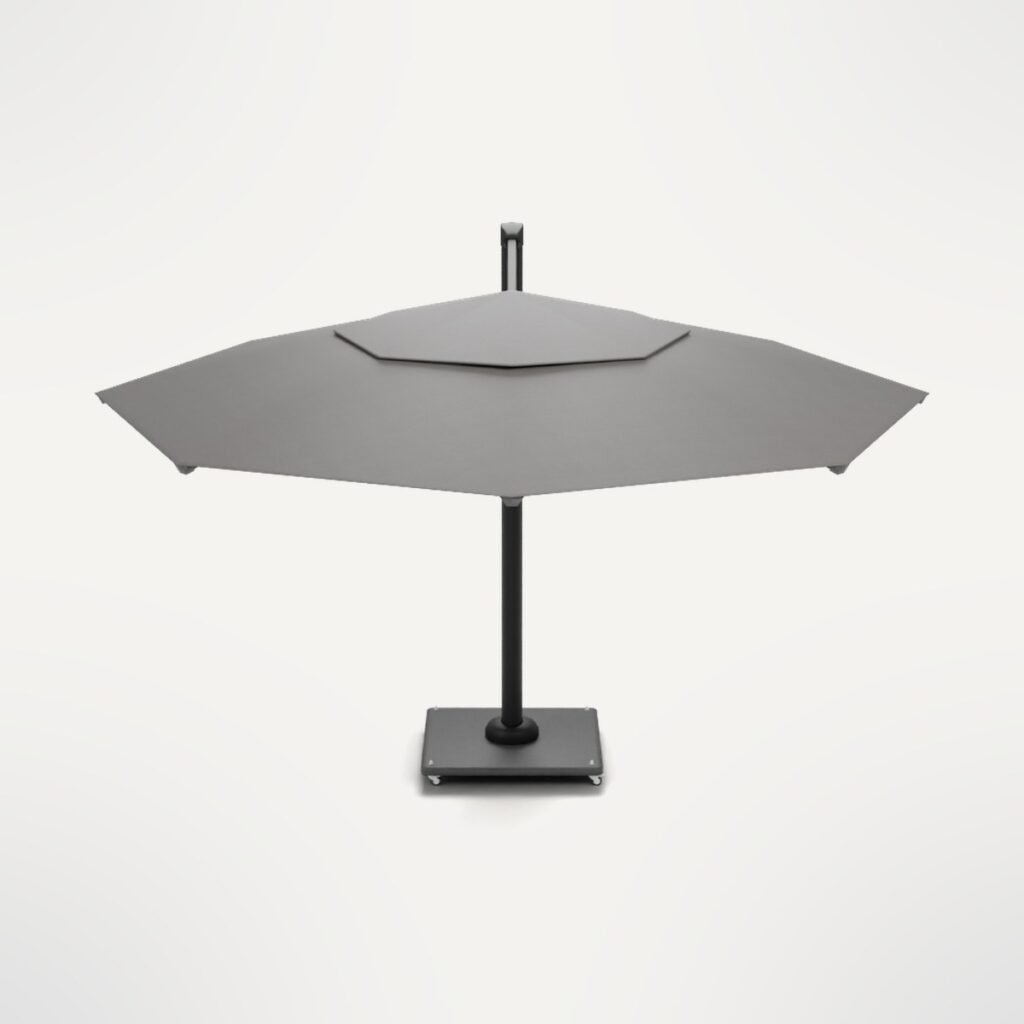 Cantilever Patio Umbrella view 5