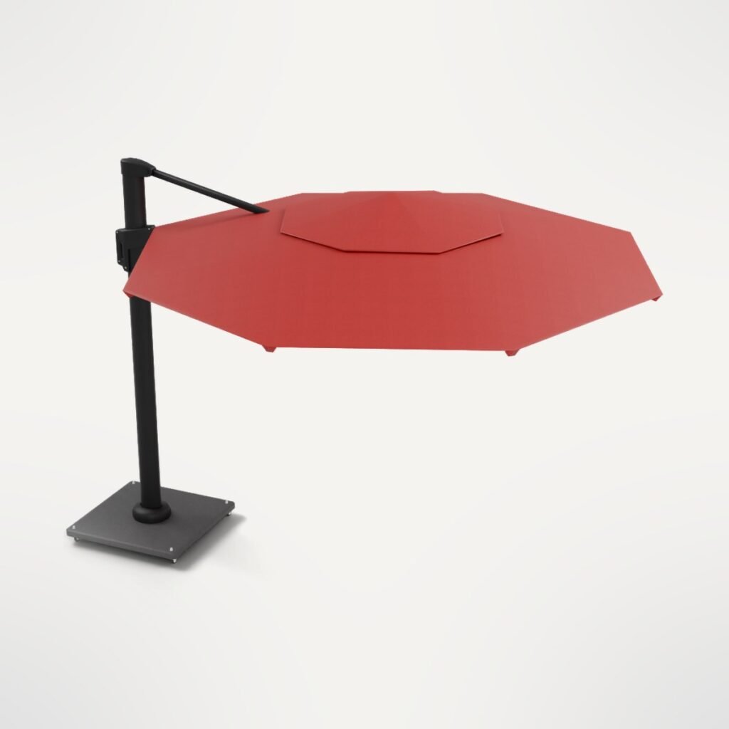 Cantilever Patio Umbrella view 10