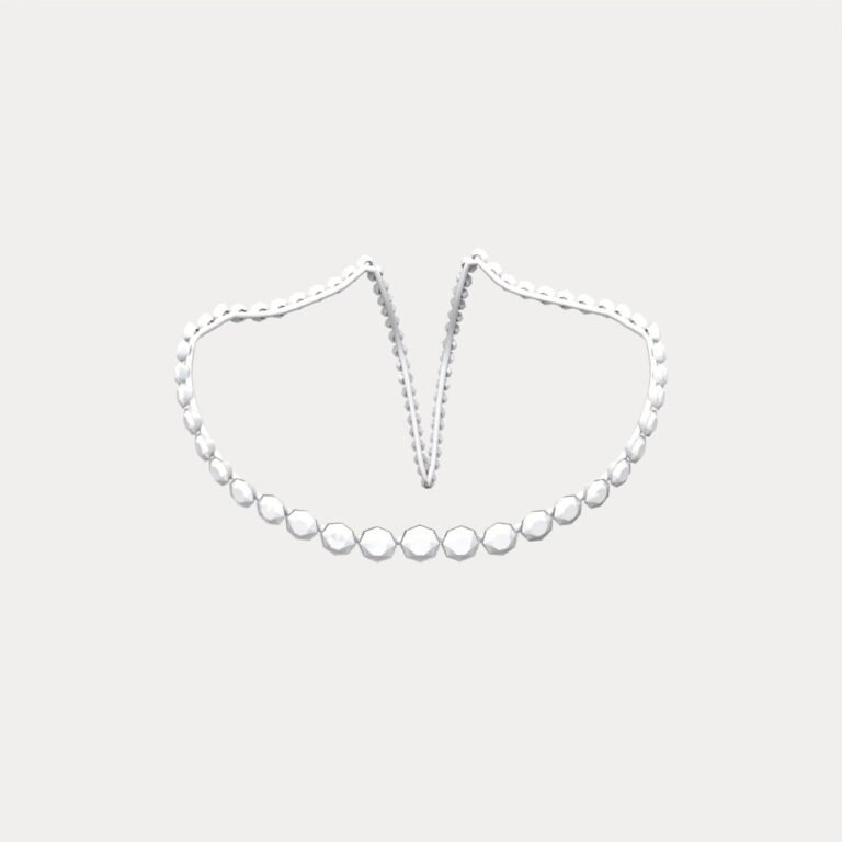 Crystal Collar Necklace IMVU file