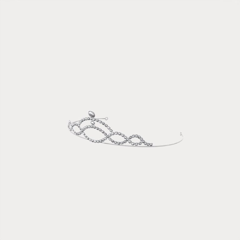 Crystal Tiara Crown IMVU file