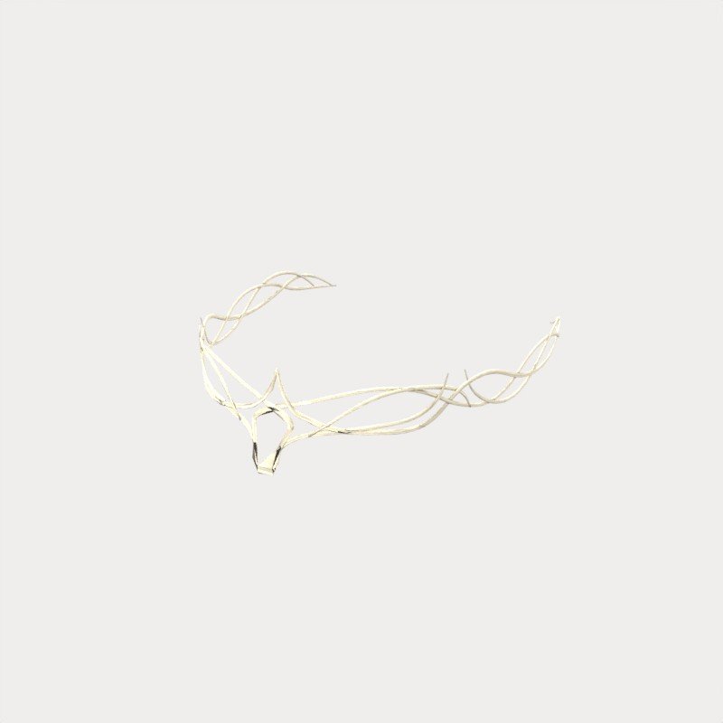 Elven Diadem Crown view 8