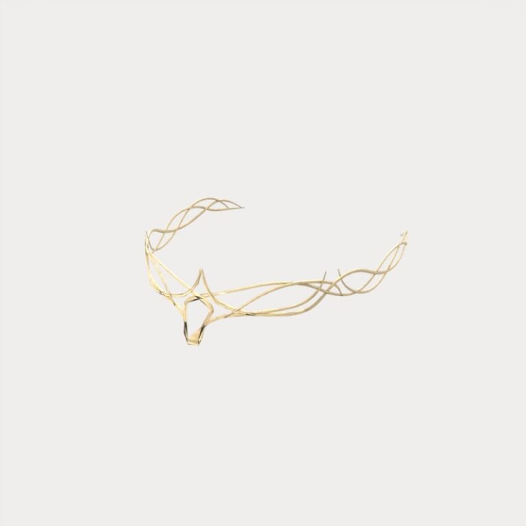 Elven Diadem Crown IMVU file