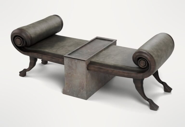 Empire Style Daybed IMVU file