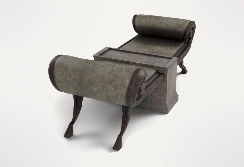Empire Style Daybed view 4
