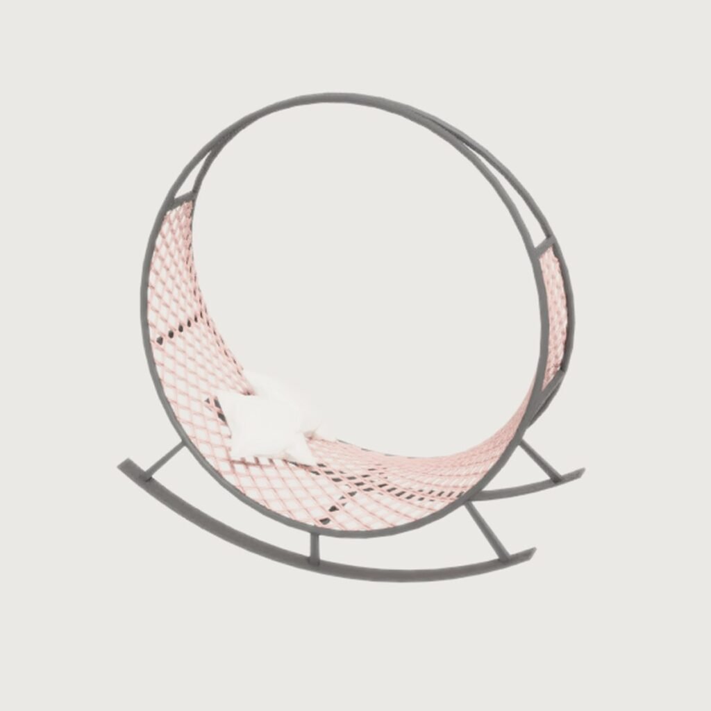 Garden Ring Swing Chair view 6