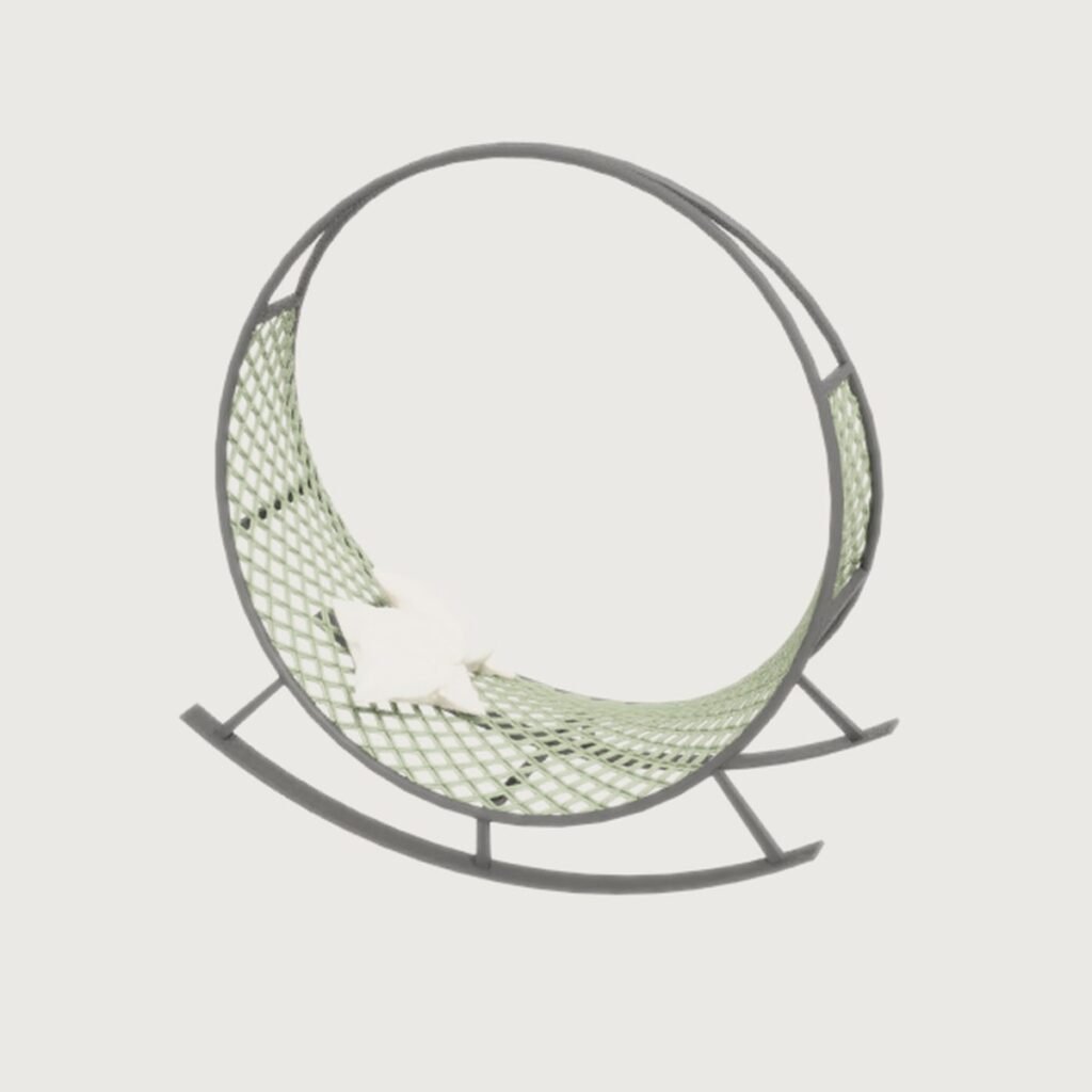 Garden Ring Swing Chair view 9