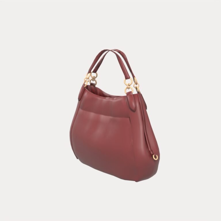 Leather Handbag IMVU file