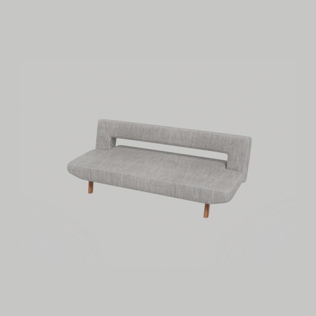 Modern Fabric Sofa view 7