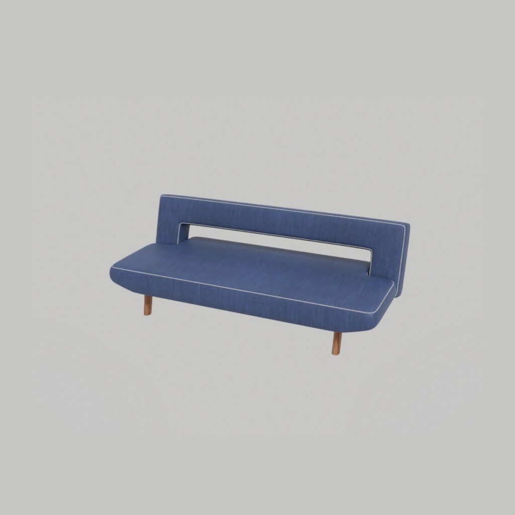 Modern Fabric Sofa view 9