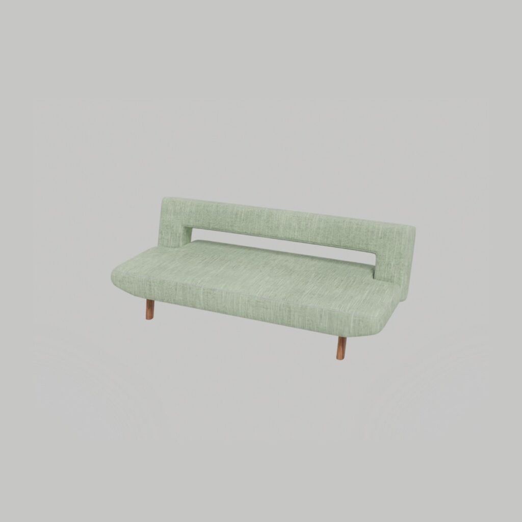 Modern Fabric Sofa view 10