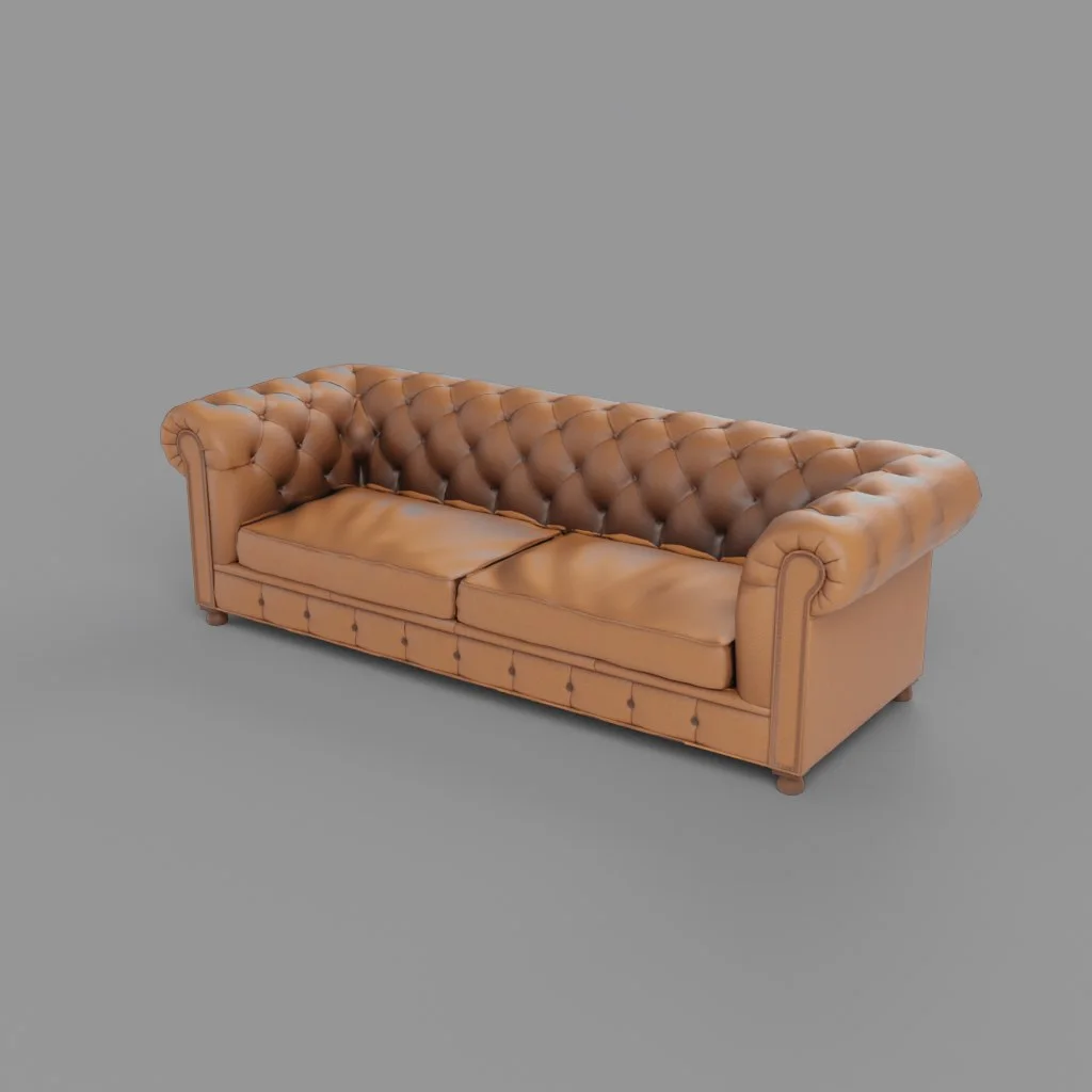 Old Kensington Chesterfield view 6