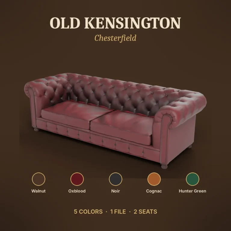 Old Kensington Chesterfield IMVU file