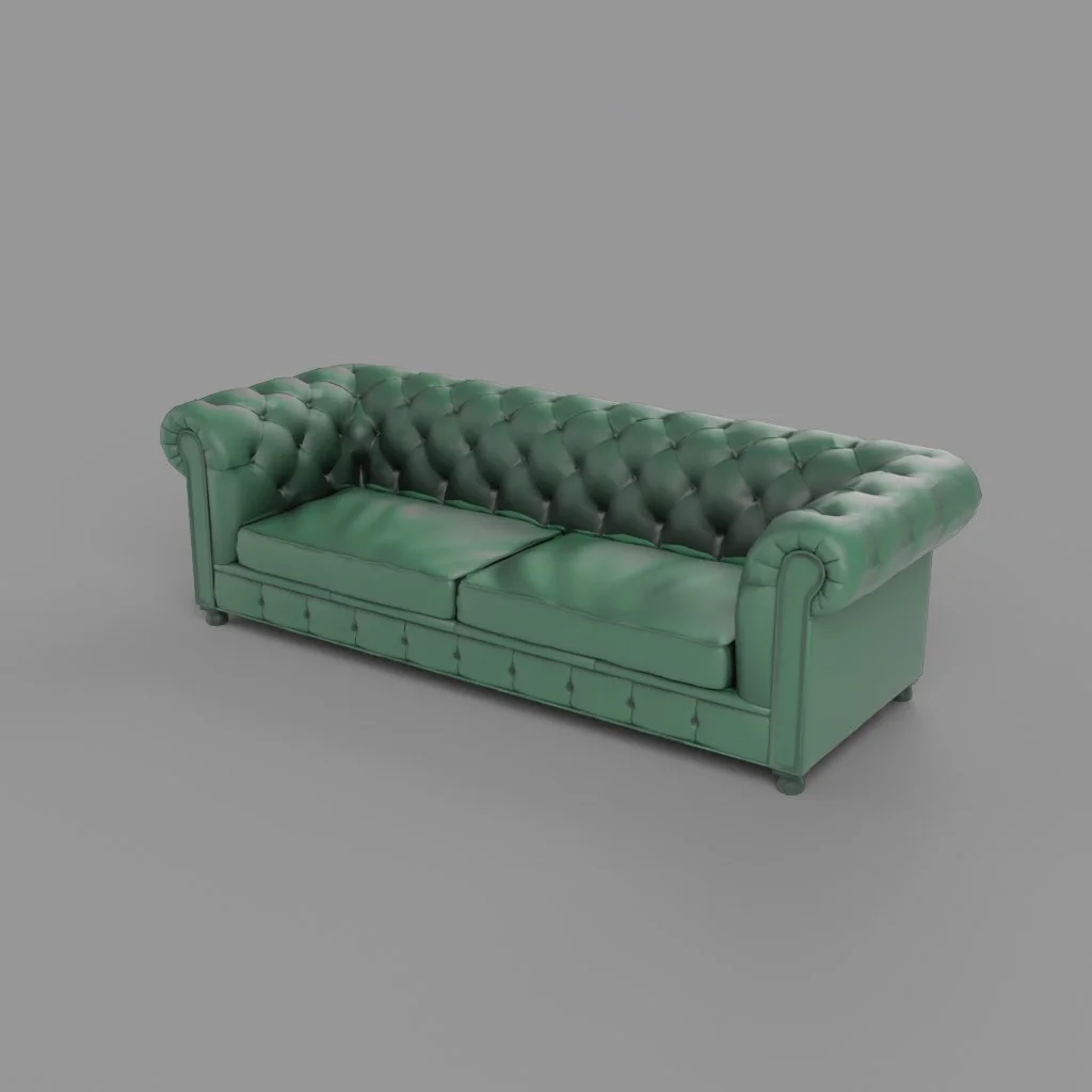 Old Kensington Chesterfield view 7