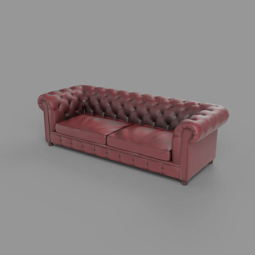 Old Kensington Chesterfield view 4