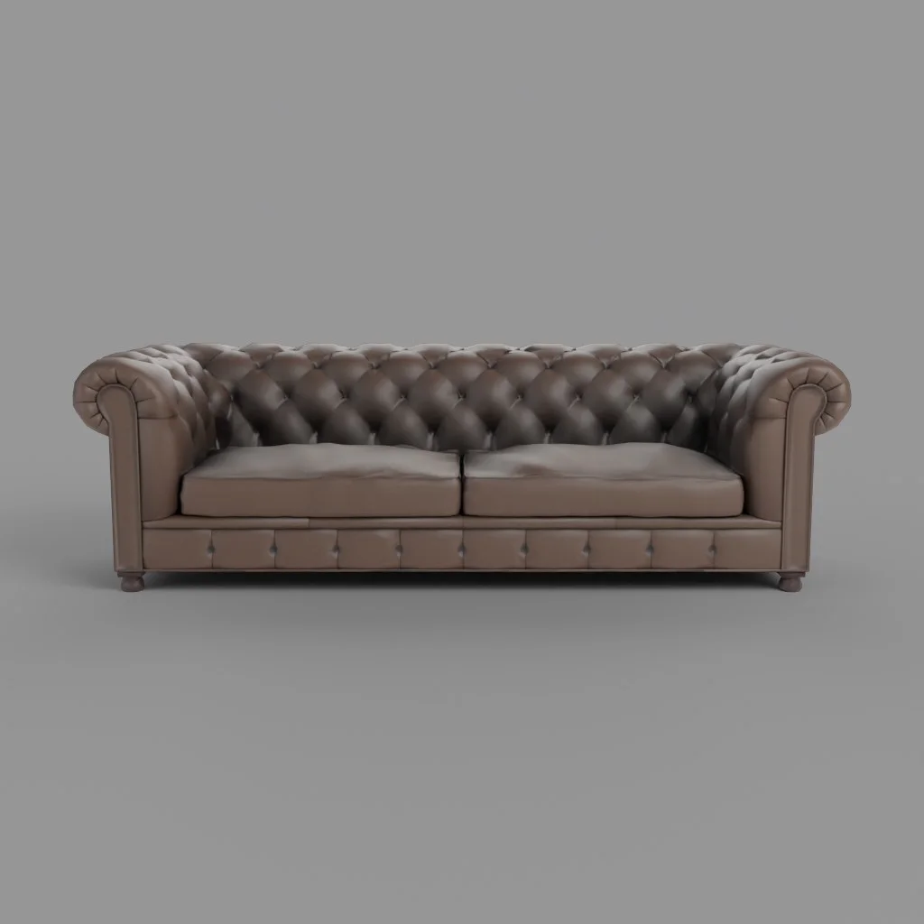 Old Kensington Chesterfield view 8