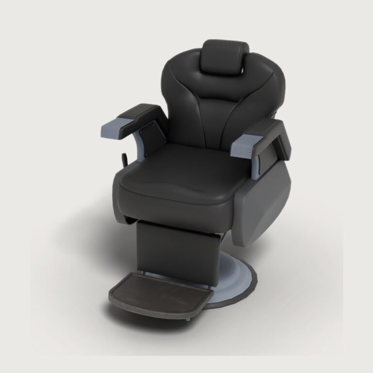 Salon Barber Chair IMVU file
