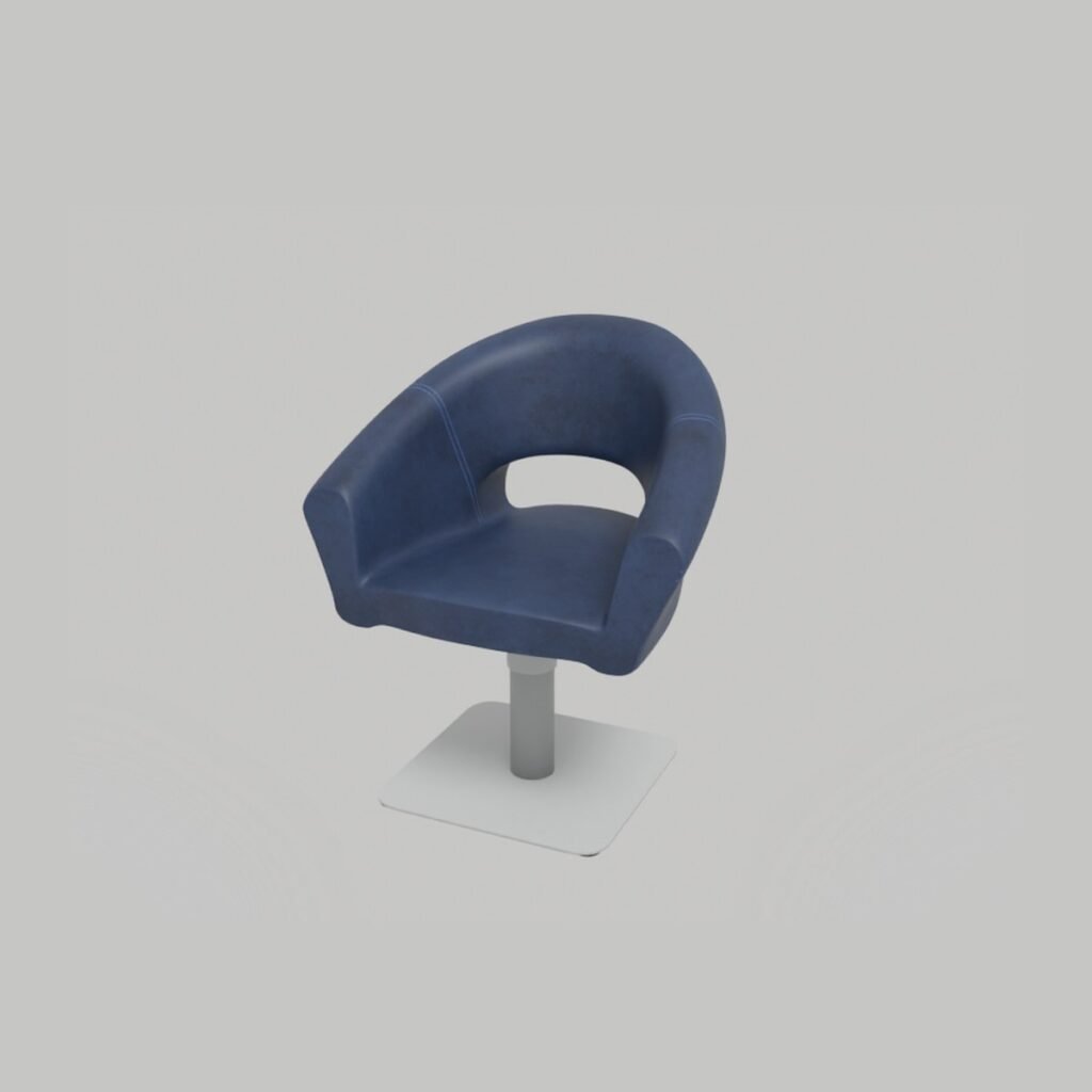 Salon Styling Chair view 5